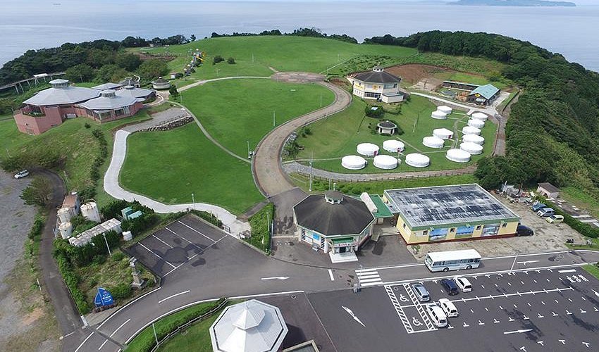 🏞️ 매봉섬 몽골 마을(타카시마 몽골 무라) 이미지 1